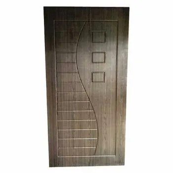 Plain Melamine Doors
