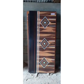 Solid Melamine Doors