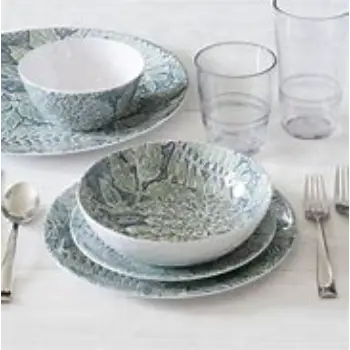  Melamine Tableware