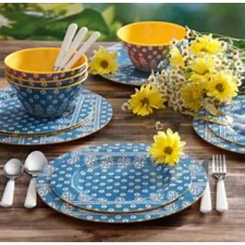  Melamine Tableware