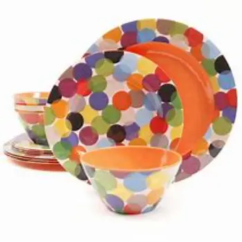  Melamine Tableware