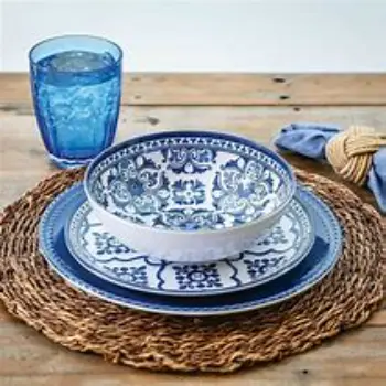  Melamine Tableware