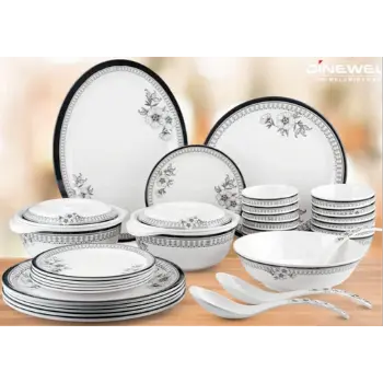 Reuseable Melamine Tableware