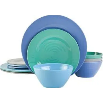 Round Melamine Tableware