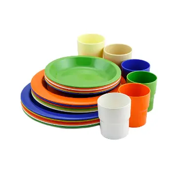 Natural Melamine Tableware