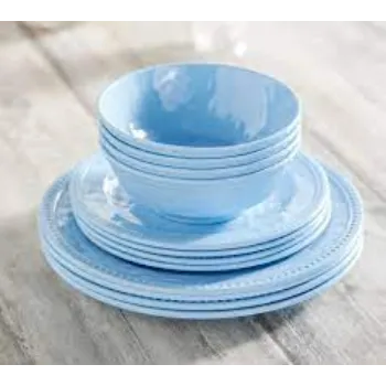Melamine Tableware All Color