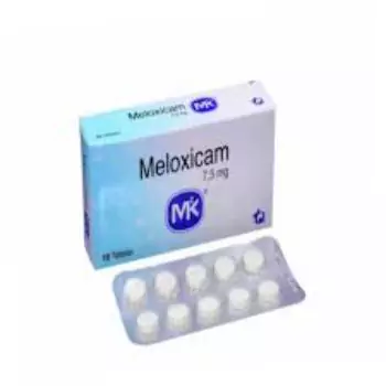 Meloxicam Tablet