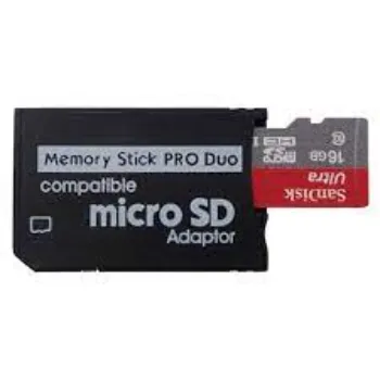  Fine Coated Memory Stick Duo Pro