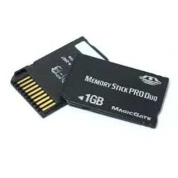 Advanced Memory Stick Duo Pro