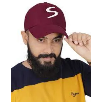Breathable Men Apparel Cap