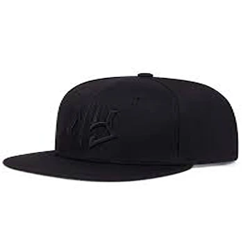 In Demand Black Designer Apparel Cap