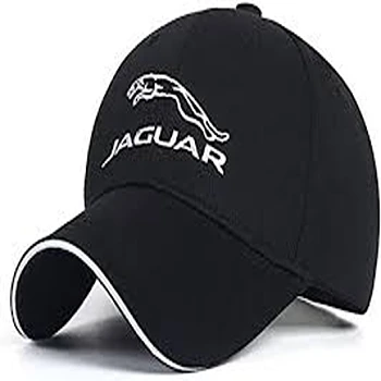 Ravishing Black Unisex Apparel Cap