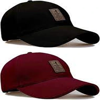 Admiring Cotton Cap Available in Many Colors