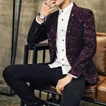 Fancy Men Blazer