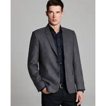 Seamless Finish Men Blazer