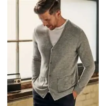Stander Men Cardigan