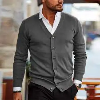 Unique Men Cardigan