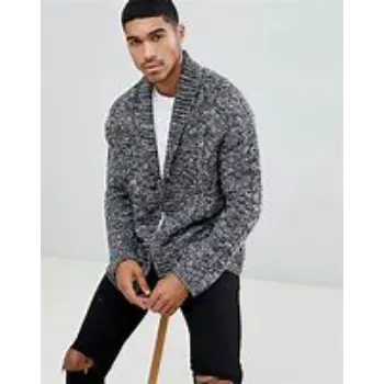 Modern Men Cardigan