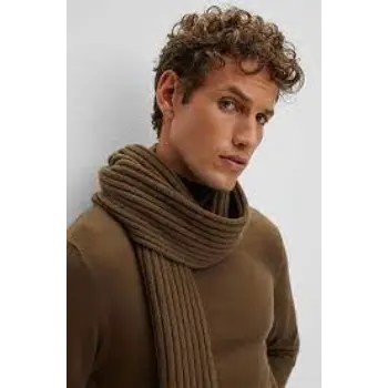 Men Cashmere Scarf