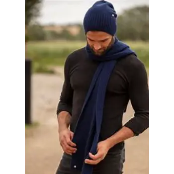 Stander Men Cashmere Scarf