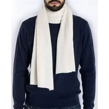 Men Cashmere Scarf