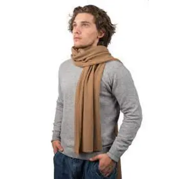 Men Cashmere Scarf
