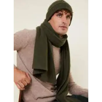 Unique Men Cashmere Scarf