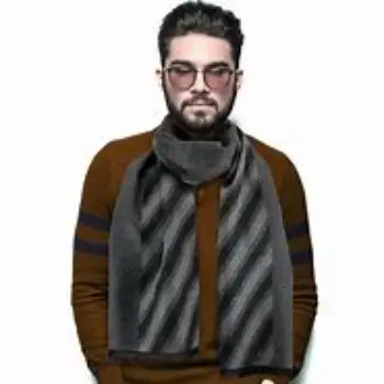 Latest Men Cashmere Scarf