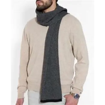 Modern Men Cashmere Scarf