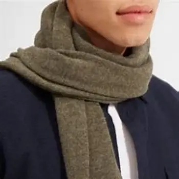 Fancy Men Cashmere Scarf