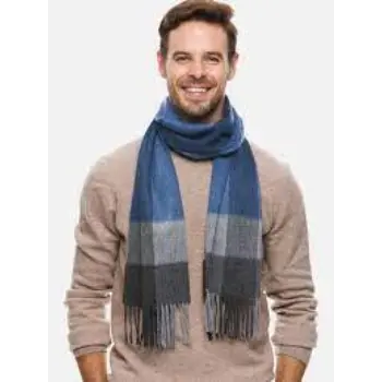 Fancy Men Cashmere Scarf