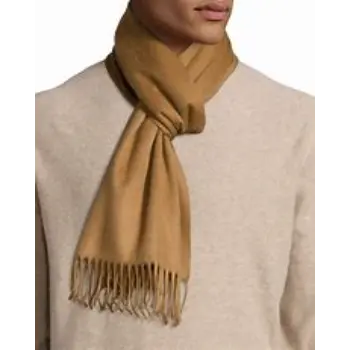 Men Cashmere Scarf