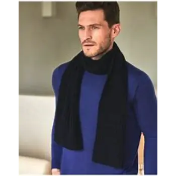 Comfy Men Cashmere Scarf