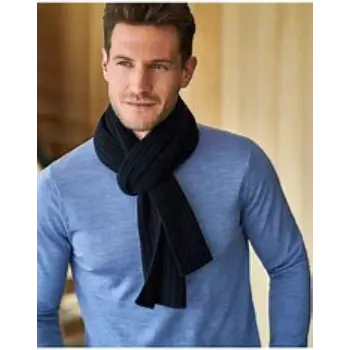 Ravishing Men Cashmere Scarf