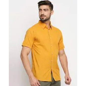 Unique Style Men Cotton Shirts