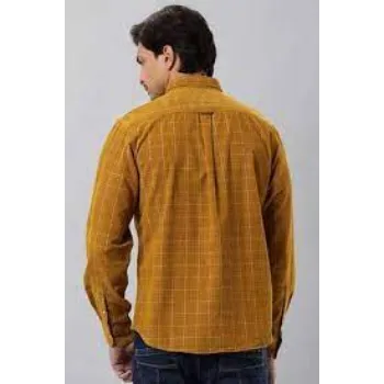 Fit N Fame Men Cotton Shirts
