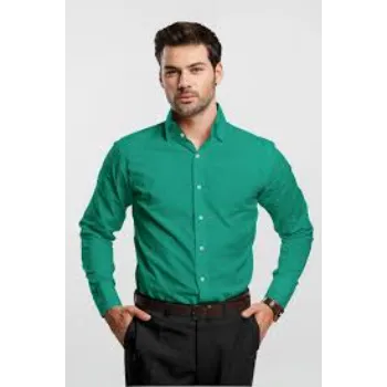 Mens Versatile Style Cotton Shirts