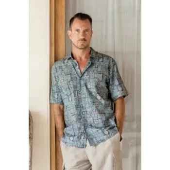 Regular Fit Men Cotton Shirts