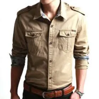 Designer Men Cotton Shirts