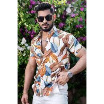 Trendy Printed Shirts For Men