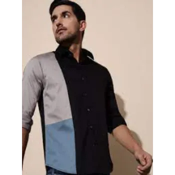 Men Attractive Cotton Shirts