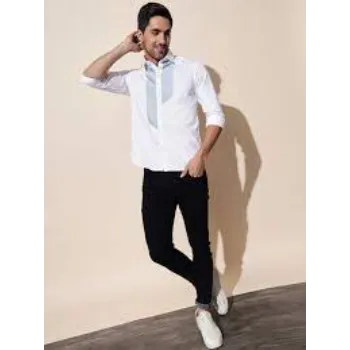 Latest Men Cotton Shirts