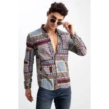Designer Men Shirts