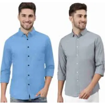 YOYO Fashion  Men Cotton Shirts