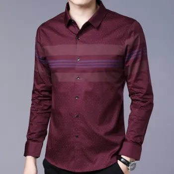 Designer Men Cotton Shirts