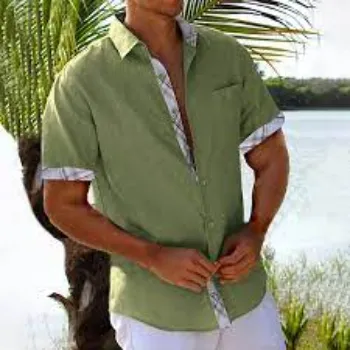 Comfortable Cotton Half Sleeve Shirts