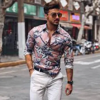 Men Cotton Shirts