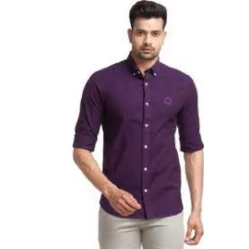Cotton Shirts For Men
