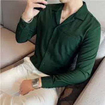 Designer Men Shirts