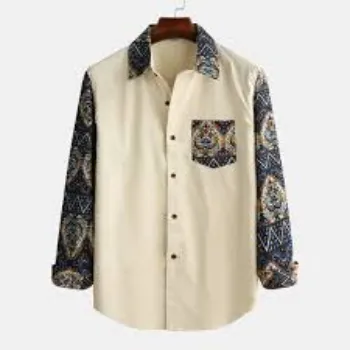 Men Cotton Shirts